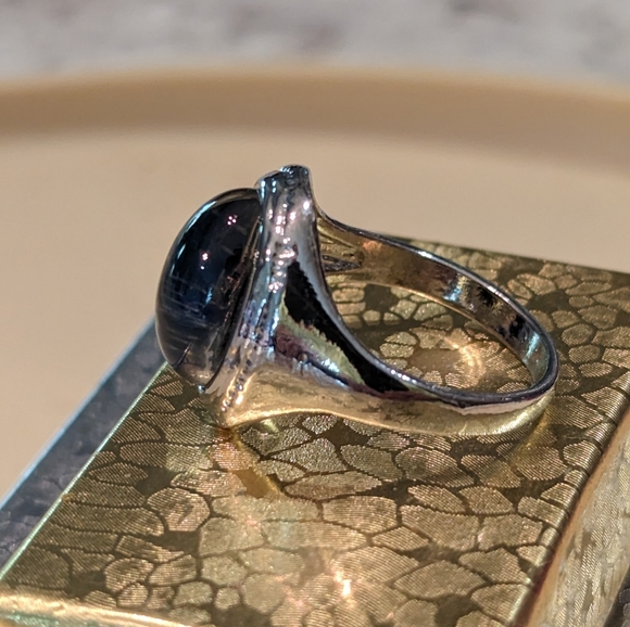 MOOD RING SIZE 8 NEW - Picture 3 of 4